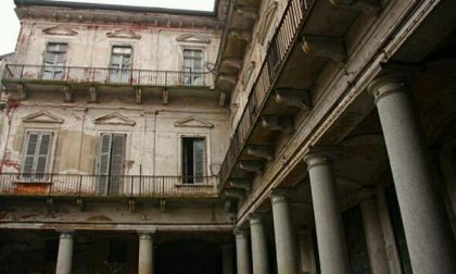 Casa Bossi, le stanze interagiscono con le opere