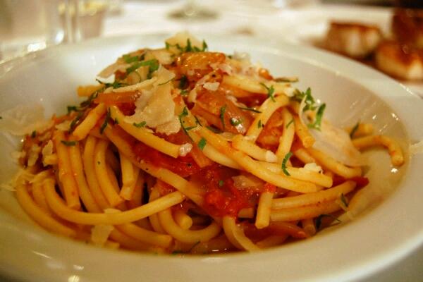 Un’Amatriciana per Amatrice”