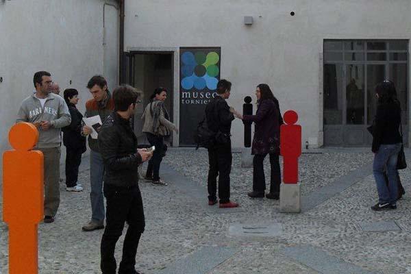 Un racconto (nel tempo) attraverso gli oggetti