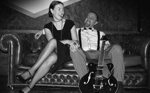 Un salto negli anni ’30 con lo Swing di Anita e Davide Duo