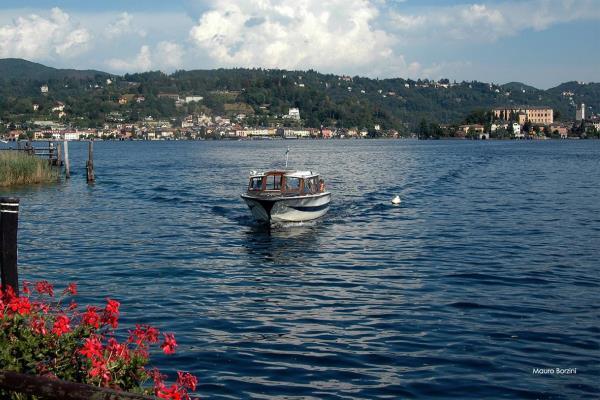 Vita di lago, gli scatti più belli di Orta