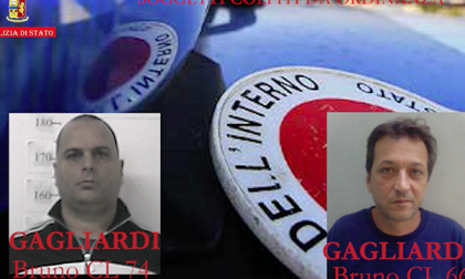 50enne residente nel Novarese arrestato per un omicidio del 1995, il video