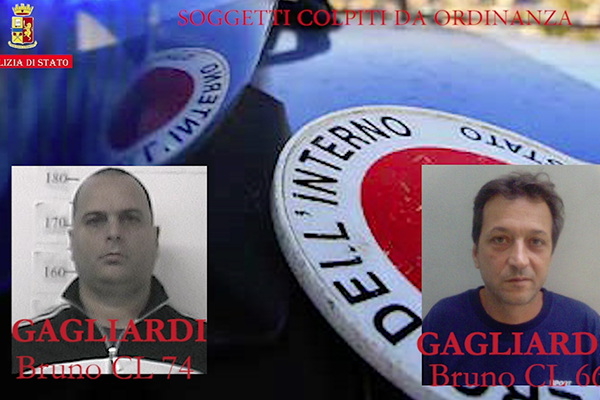 50enne residente nel Novarese arrestato per un omicidio del 1995, il video