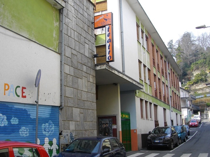 Al San Carlo di Arona riparte il Cineforum