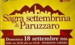 Arriva la Sagra Settembrina a Paruzzaro