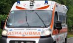 Ciclista 67enne urtato da un'auto a Dormelletto