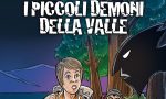 Dea e Ciano  I piccoli demoni della valle"