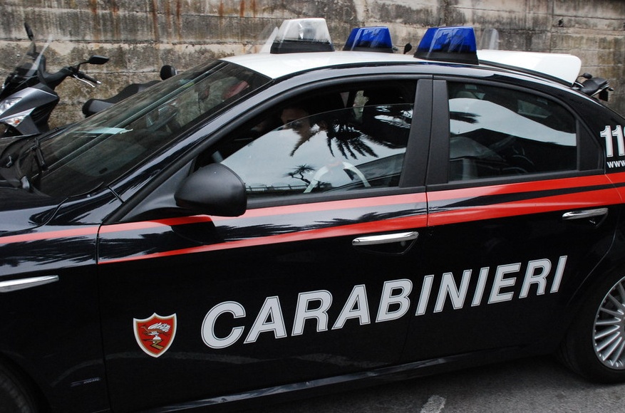 Eliseo Mattia Virgillo è il nuovo Capitano dei carabinieri