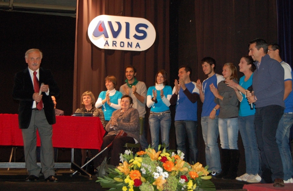 Entrano nel vivo i festeggiamenti per i 65 anni di Avis Arona