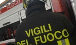 Fuga di gas a Cameri, evacuate le abitazioni