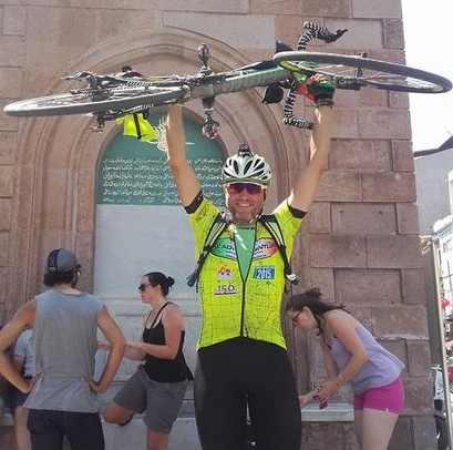 I ciclisti borgomaneresi portano un “sussurro” di solidarietà nelle zone del terremoto
