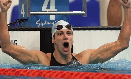 Il 17/9/00 il trecatese Domenico Fioravanti conquistava la prima medaglia d'oro nella storia del nuoto italiano