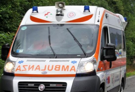Incidente sulla pista del Motocross delle Nazioni a Maggiora