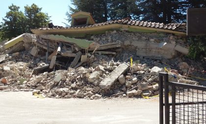 "Insieme per Amatrice" con la Pro Oleggio Castello e il moto club Il Cicchetto