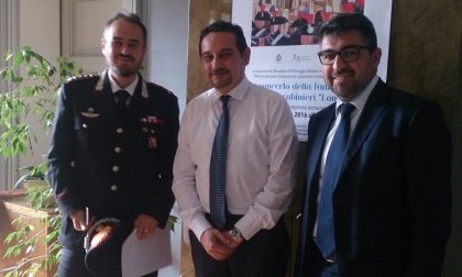 La Fanfara dei carabinieri suonerà a Novara per i Mondiali