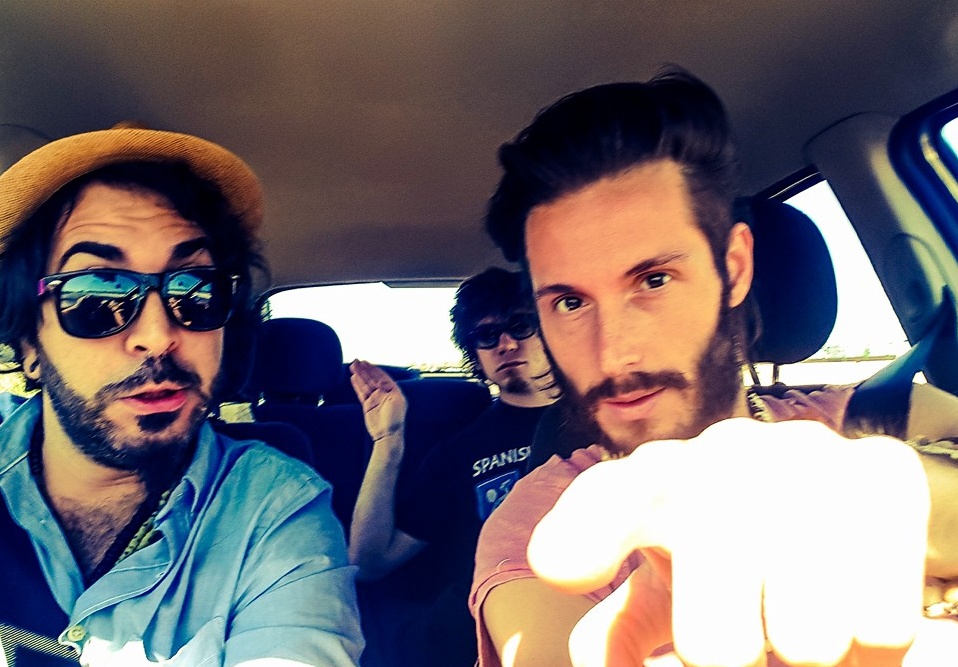 La band novarese dei Ku.dA sul palco di X Factor