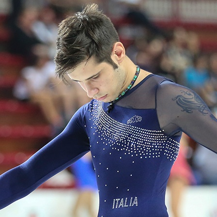 Mondiali di pattinaggio: i click della prima giornata