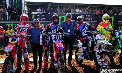 Motocross delle Nazioni, vince la Francia