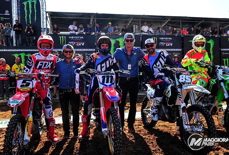 Motocross delle Nazioni, vince la Francia