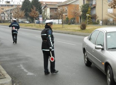 Novara, incidente in tangenziale