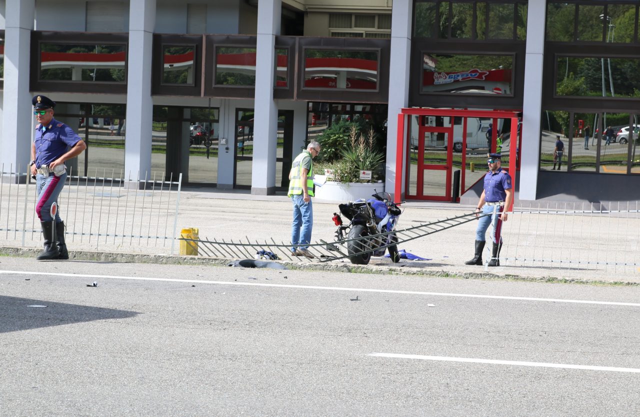Omicidio stradale l’ipotesi di reato per il camperista che ha ucciso Mauro Cerutti