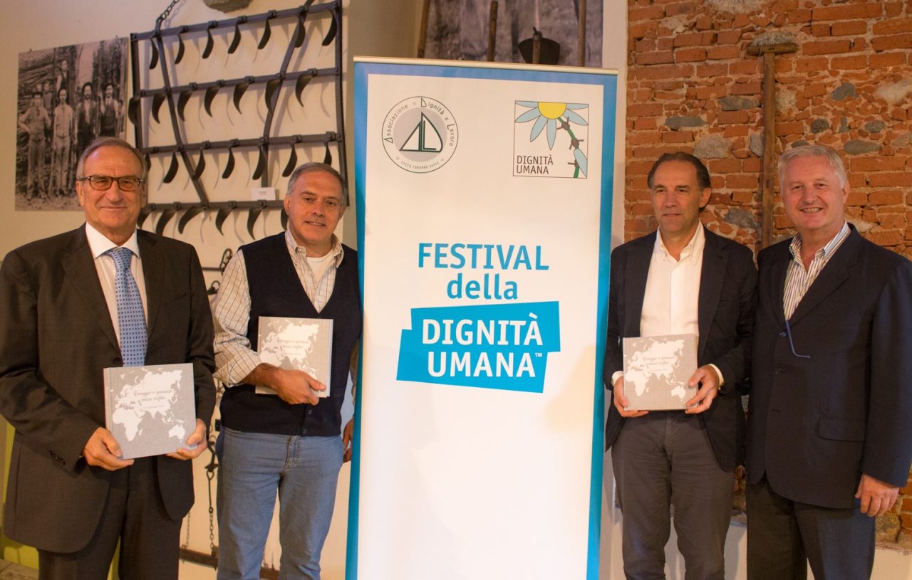 Proseguono gli appuntamenti del “Festival della Dignità Umana 2016”