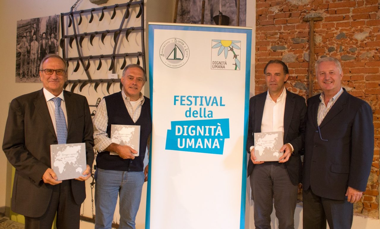 Proseguono gli appuntamenti del “Festival della Dignità Umana 2016”