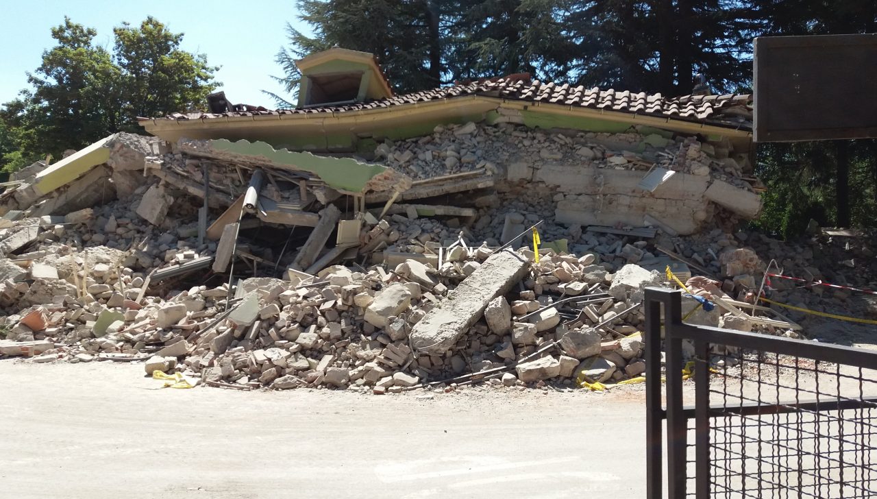 Raccolta fondi pro terremotati del comune: raggiunti i 5.133 euro