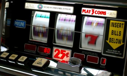 Slot illegali da lunedì 20 novembre