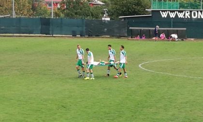 Successo fuori casa per l'Arona Calcio