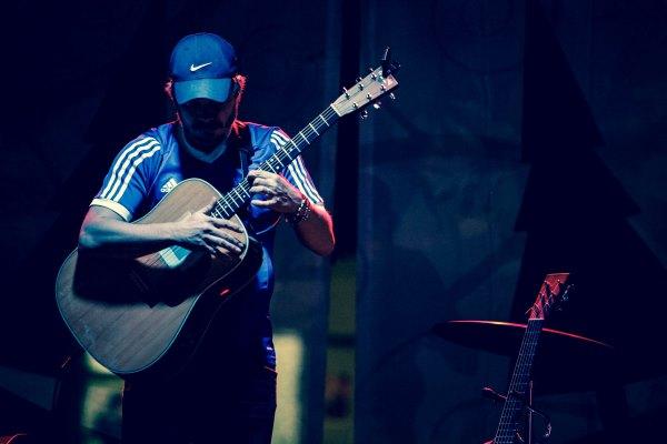 A Maggiora un astro in ascesa della chitarra
