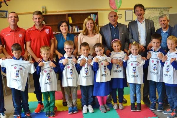 Accademia Borgomanero di nuovo sui banchi con School Project