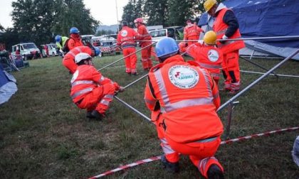 Ad Amatrice volontari da Cusio e Vergante