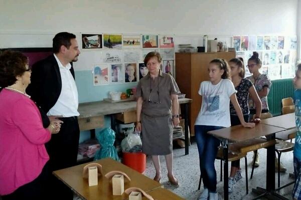 “Agli studenti auguro la migliore esperienza possibile”