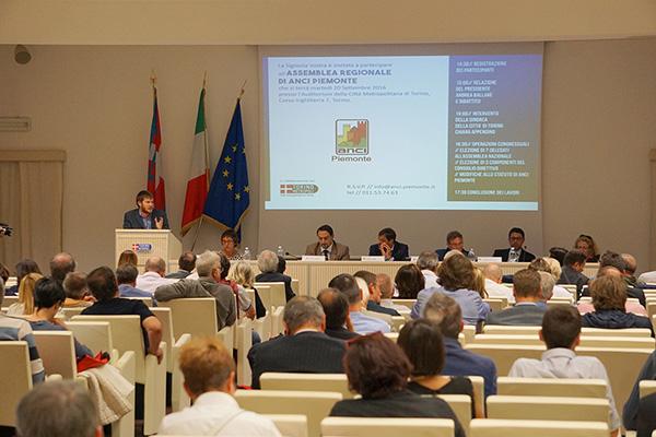 Anci Piemonte, Ballaré annuncia le dimissioni da presidente