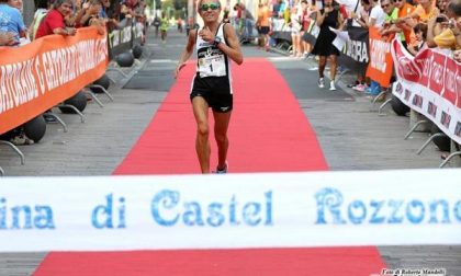 Ancora un successo per Claudia Gelsomino dell'Atletica Palzola Cavallirio
