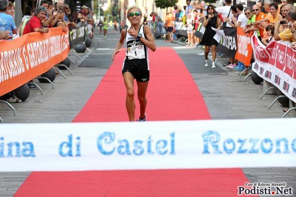 Ancora un successo per Claudia Gelsomino dell’Atletica Palzola Cavallirio