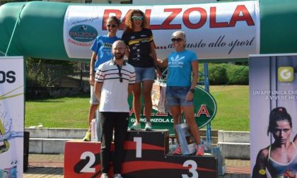 Bici, nuoto e corsa: in mille al Triathlon Sprint di Pella