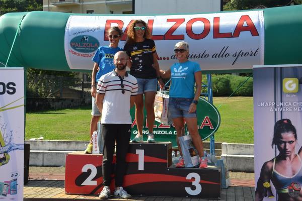 Bici, nuoto e corsa: in mille al Triathlon Sprint di Pella