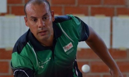 Bronzo alle Paralimpiadi per Amine Kalem del Tennis Tavolo Romagnano