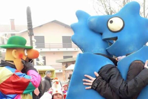 “Carnevalspettacolo” prende casa nell’ex deposito ferroviario