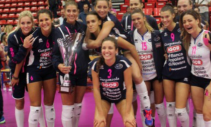 Celeste Miolo: dalle giovanili alla prima squadra dell'Igor Volley