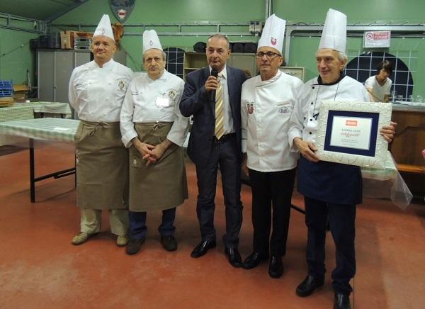 Esordio col botto per Stelle & Padelle (fotogallery)