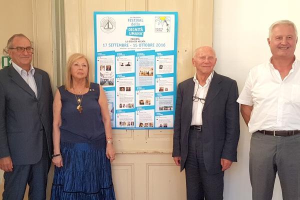 Festival della Dignità Umana, primo fine settimana di appuntamenti
