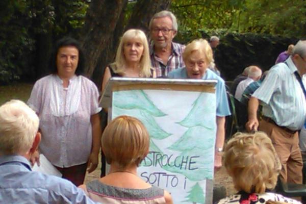 Filastrocche degli anziani e disegni dei bimbi: è il libro intergenerazionale targato Borgomanero