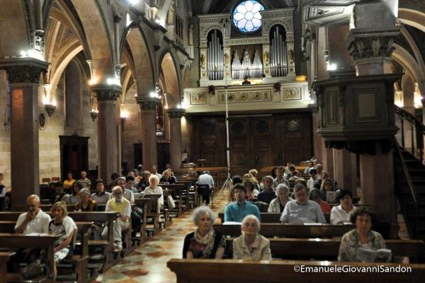 Gli “Itinerari organistici” ancora nel Borgomanerese