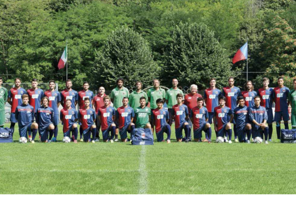 Gozzano, primo ko della stagione