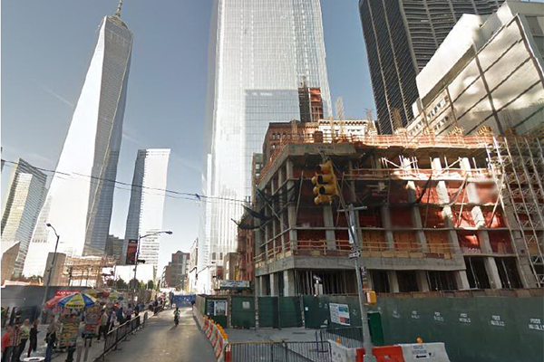 Ground zero rinasce da… Vespolate