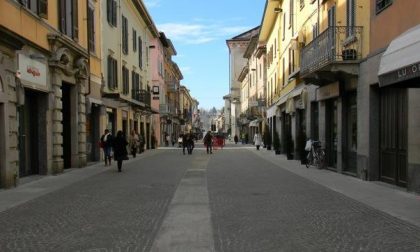 Homo contemporaneo a Borgomanero