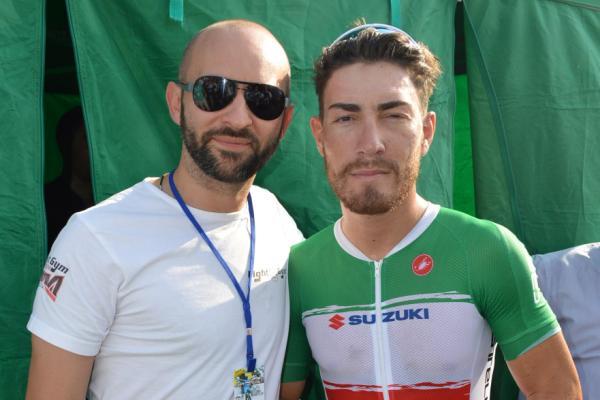 Il caseificio Palzola sponsorizza una grande classica del ciclismo